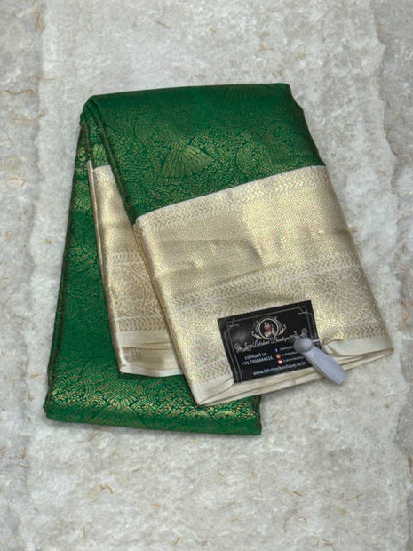 Handloom Kanchipuram Silk