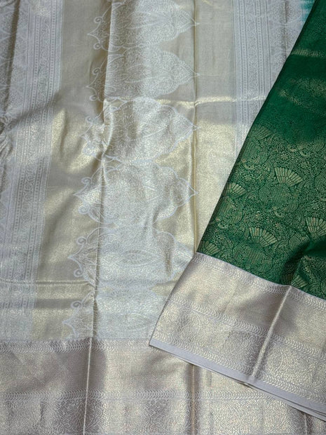 Handloom Kanchipuram Silk