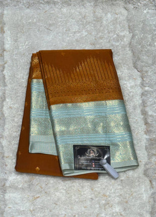 Handloom Kanchipuram Silk