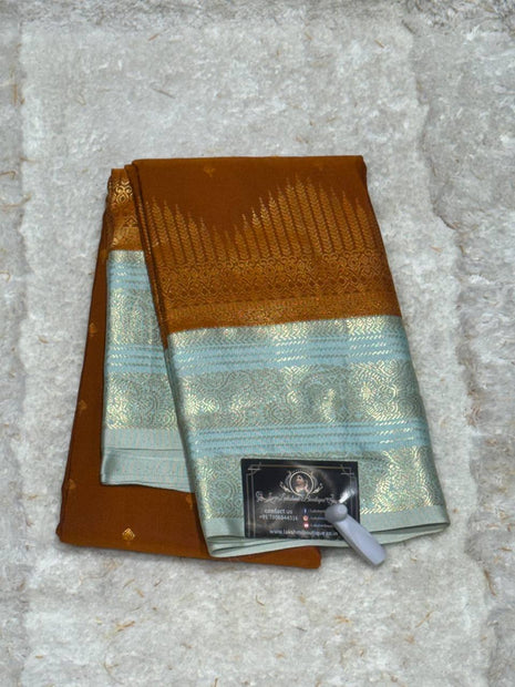 Handloom Kanchipuram Silk