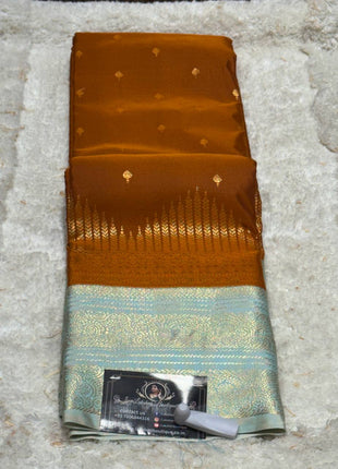 Handloom Kanchipuram Silk
