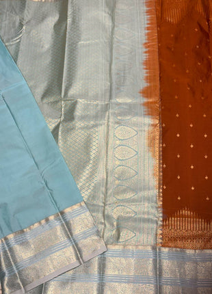 Handloom Kanchipuram Silk