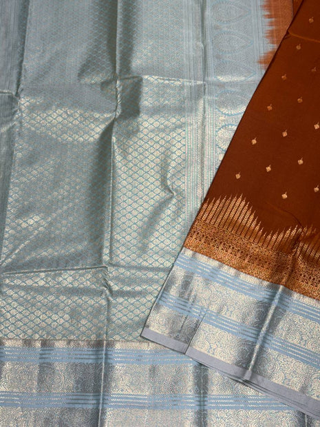 Handloom Kanchipuram Silk