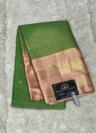 Handloom Kanchipuram Silk