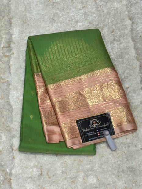 Handloom Kanchipuram Silk