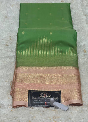 Handloom Kanchipuram Silk