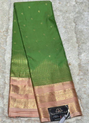 Handloom Kanchipuram Silk
