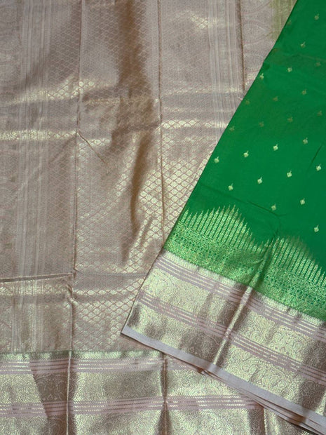 Handloom Kanchipuram Silk