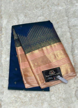Handloom Kanchipuram Silk