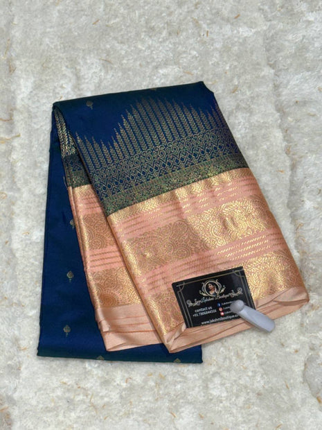 Handloom Kanchipuram Silk