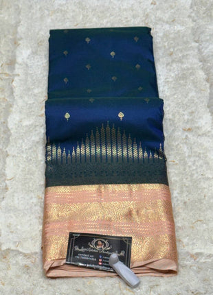 Handloom Kanchipuram Silk