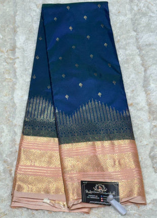 Handloom Kanchipuram Silk