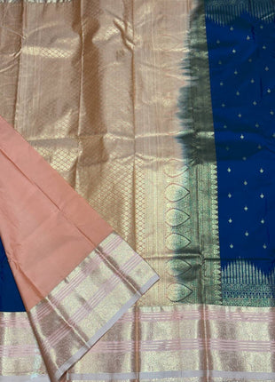 Handloom Kanchipuram Silk