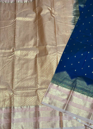 Handloom Kanchipuram Silk
