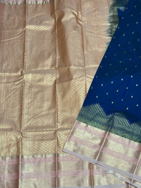 Handloom Kanchipuram Silk