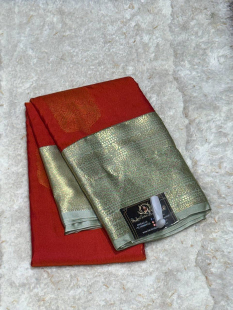 Handloom Kanchipuram Silk