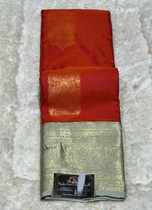 Handloom Kanchipuram Silk