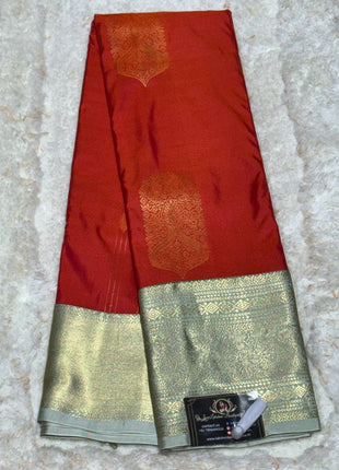 Handloom Kanchipuram Silk