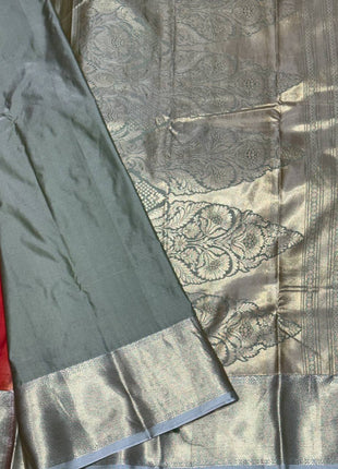 Handloom Kanchipuram Silk