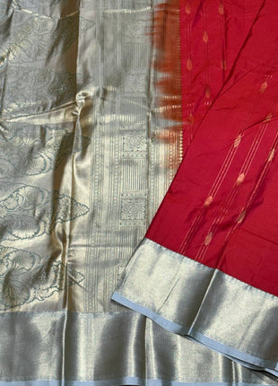 Handloom Kanchipuram Silk