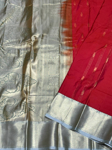Handloom Kanchipuram Silk