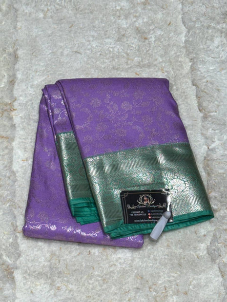 Handloom Kanchipuram Silk