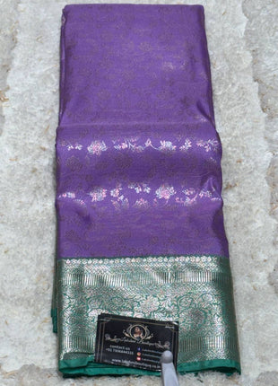 Handloom Kanchipuram Silk