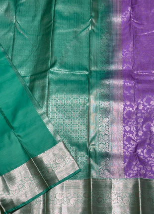 Handloom Kanchipuram Silk