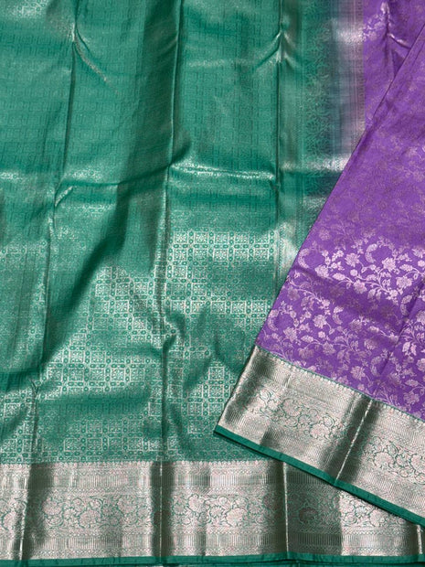 Handloom Kanchipuram Silk