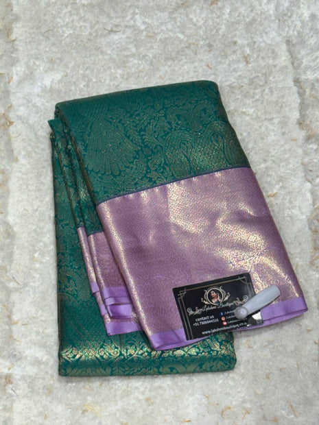 Handloom Kanchipuram Silk