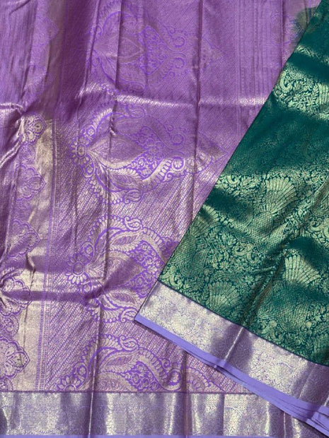 Handloom Kanchipuram Silk