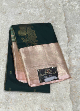 Handloom Kanchipuram Silk