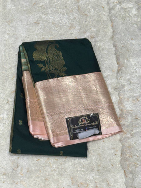 Handloom Kanchipuram Silk
