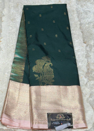 Handloom Kanchipuram Silk