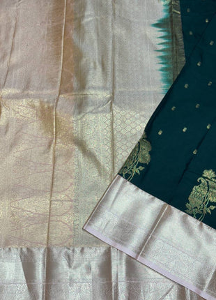 Handloom Kanchipuram Silk