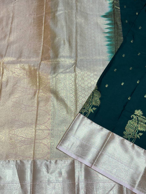 Handloom Kanchipuram Silk