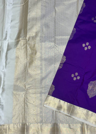 Handloom Kanchipuram Silk