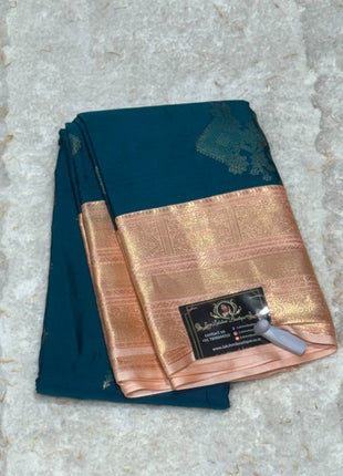 Handloom Kanchipuram Silk