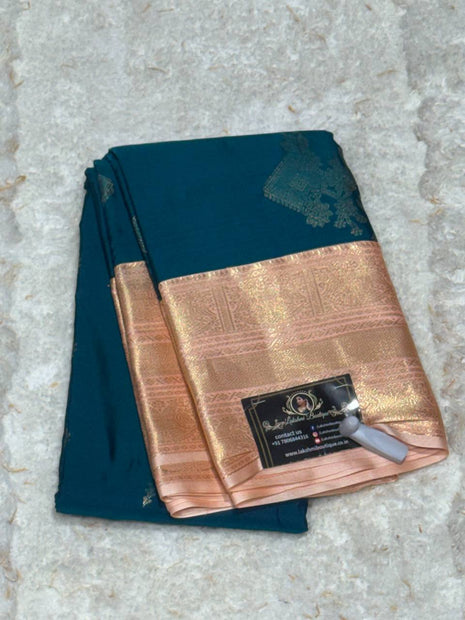 Handloom Kanchipuram Silk