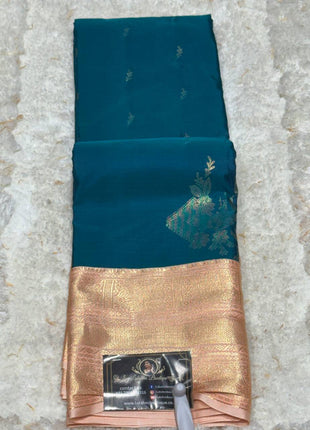 Handloom Kanchipuram Silk