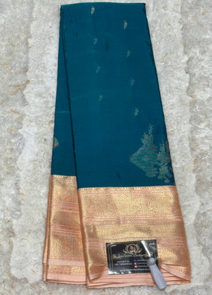 Handloom Kanchipuram Silk