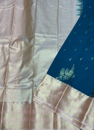 Handloom Kanchipuram Silk