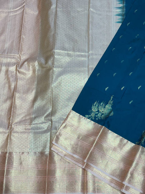 Handloom Kanchipuram Silk