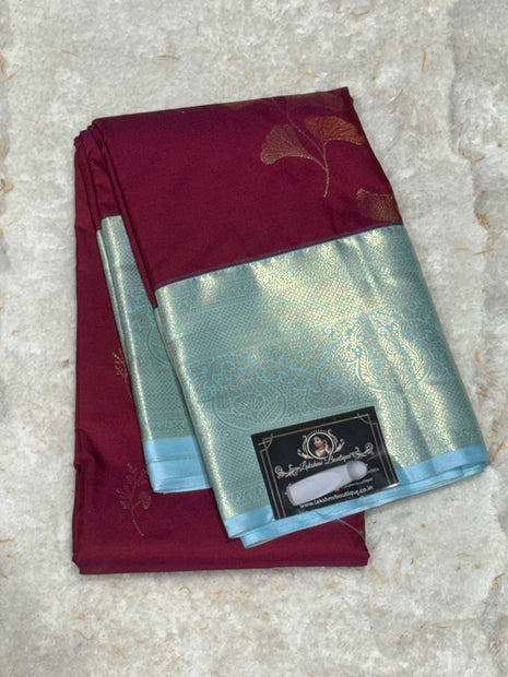 Handloom Kanchipuram Silk