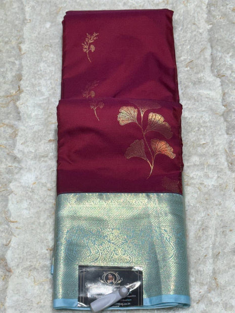 Handloom Kanchipuram Silk