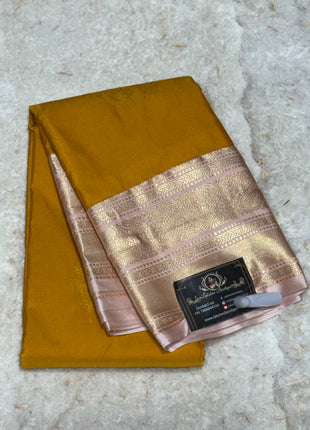 Handloom Kanchipuram Silk