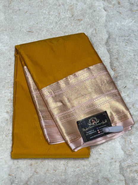 Handloom Kanchipuram Silk