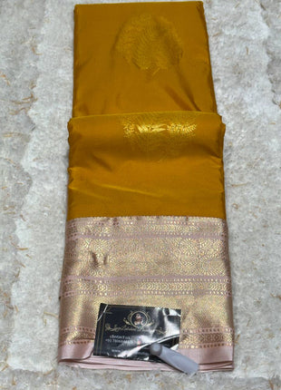 Handloom Kanchipuram Silk