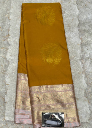 Handloom Kanchipuram Silk