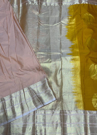 Handloom Kanchipuram Silk